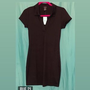 Black Dress, Medium, Rue 21